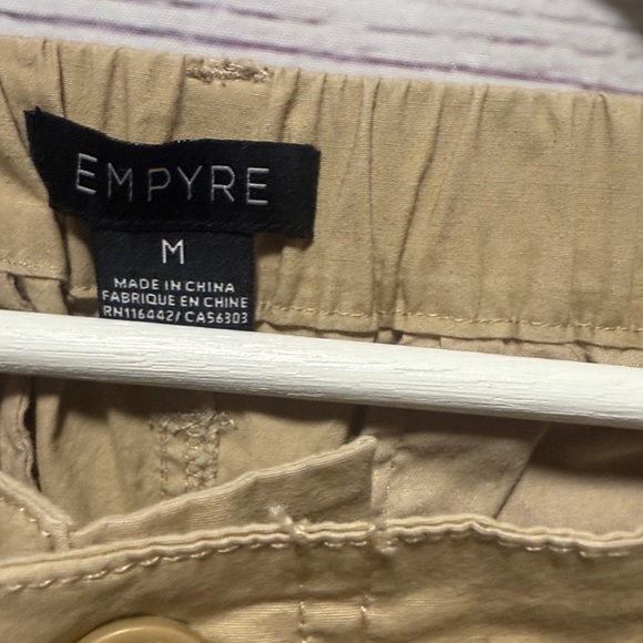 Empyre Cargo wideleg pants - Picture 4 of 5